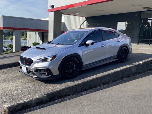 Used 2025 Subaru WRX Premium AWD/4WD image 4