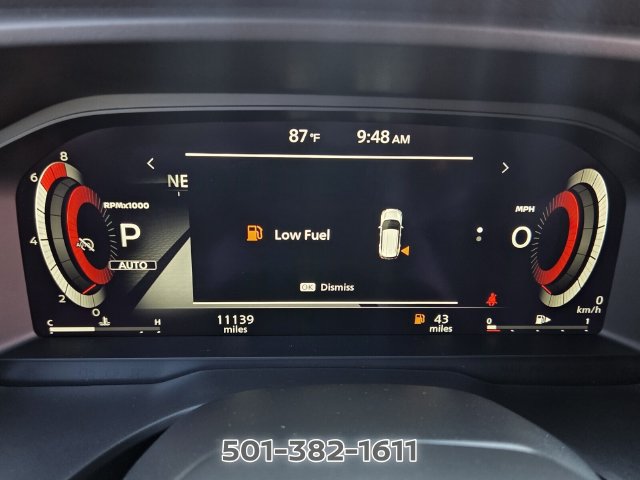 Certified 2025 Nissan Rogue Platinum w/ Platinum Premium Package AWD/4WD image 32
