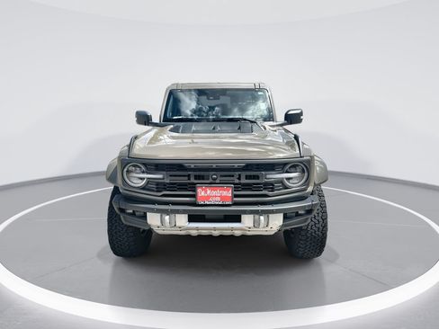 Used 2025 Ford Bronco Raptor AWD/4WD image 3