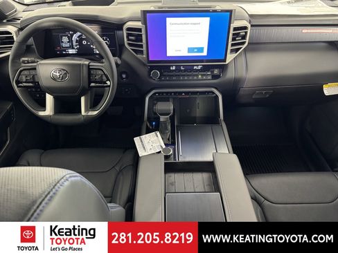 New 2026 Toyota Tundra Platinum image 7