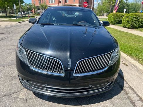 Used 2015 Lincoln MKS AWD w/ Equipment Group 101A image 3