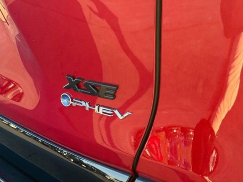 New 2025 Toyota RAV4 XSE image 4