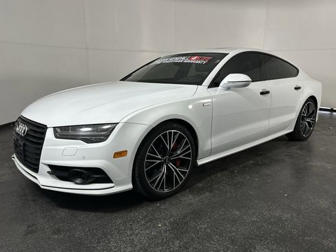 Used 2017 Audi A7 3.0T Premium Plus image 6