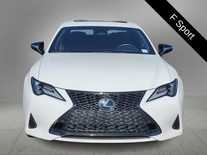 Used 2021 Lexus RC 350 F Sport