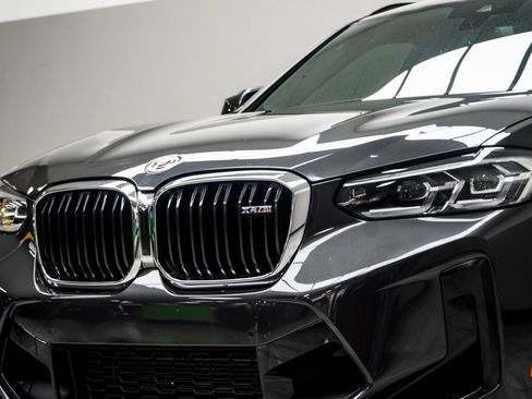 Used 2023 BMW X4 M image 2