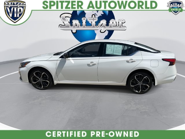 Used 2023 Nissan Altima 2.5 SR AWD/4WD image 10
