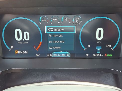 Used 2023 Ford F150 Platinum w/ Equipment Group 701A High image 28