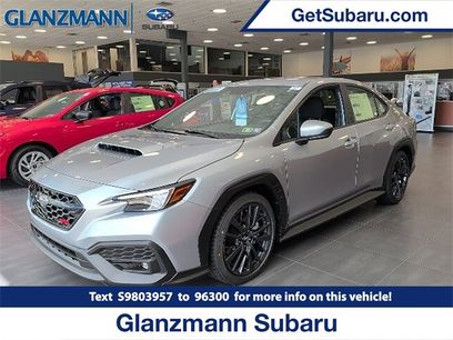 New 2025 Subaru WRX Premium