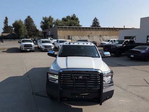 Used 2020 RAM 2500 Limited AWD/4WD image 4