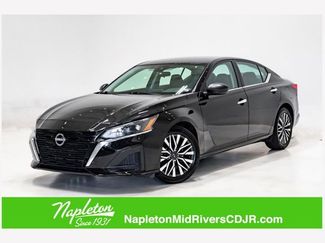 Used 2024 Nissan Altima 2.5 SV video 1