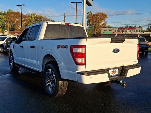 Used 2022 Ford F150 XL w/ STX Appearance Package image 4