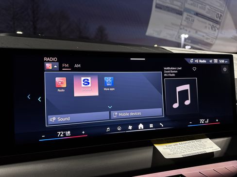 New 2026 BMW X3 xDrive30 w/ Convenience Package image 14