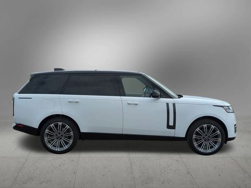 New 2025 Land Rover Range Rover Long Wheelbase SE image 7
