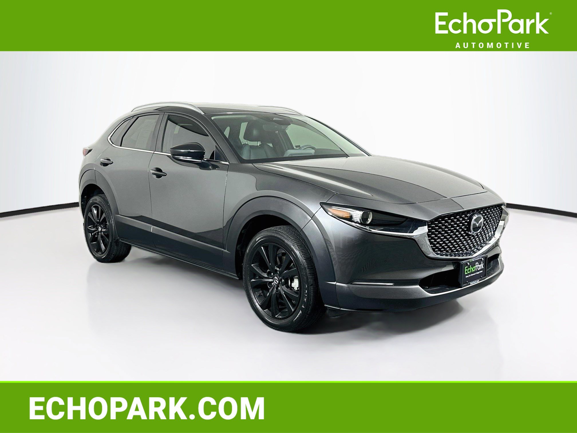 Used 2024 MAZDA CX-30 AWD 2.5 S w/ Select Sport Pkg image 1