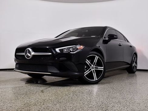 Certified 2023 Mercedes-Benz CLA 250 4MATIC w/ Premium Package image 2