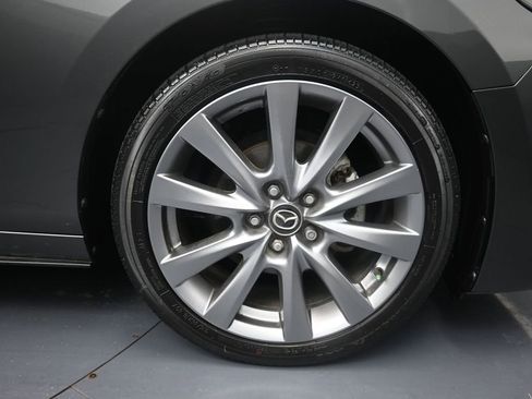 Used 2024 MAZDA MAZDA3 s FWD image 5