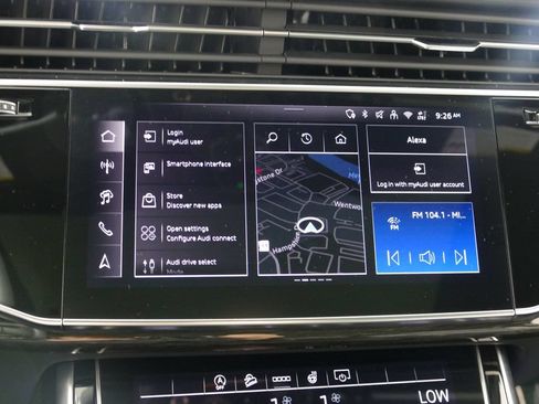 Used 2026 Audi Q7 3.0T Premium Plus w/ Premium Plus Package AWD/4WD image 17