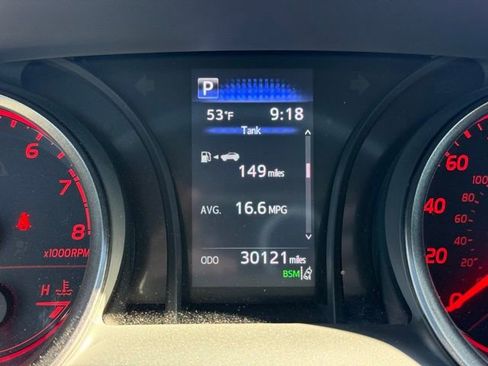 Used 2022 Toyota Camry TRD w/ TRD Package w/JBL Audio image 18