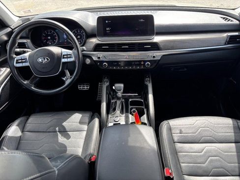 Used 2021 Kia Telluride SX w/ SX Prestige Package AWD/4WD image 15