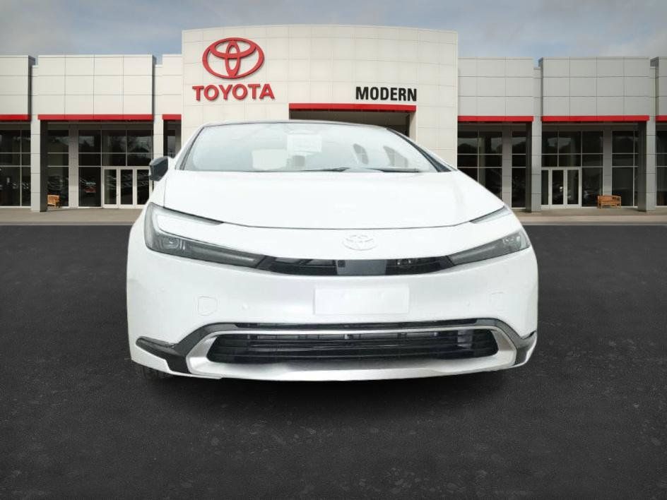 New 2026 Toyota Prius Plug-In Hybrid w/ Limited Premium Package FWD image 3