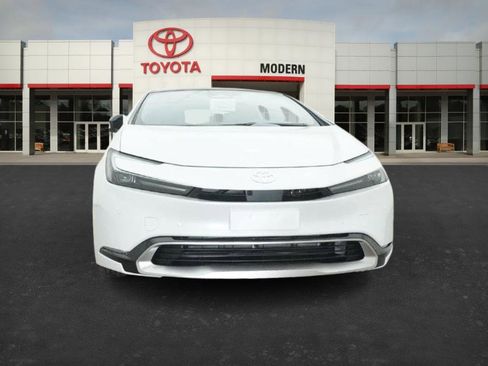 New 2026 Toyota Prius Plug-In Hybrid image 3