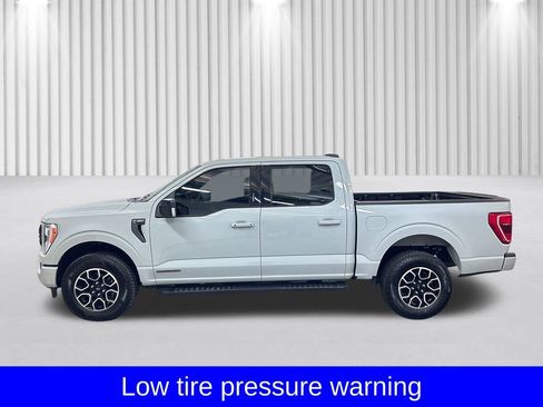 Certified 2023 Ford F150 XLT w/ Equipment Group 302A High image 11