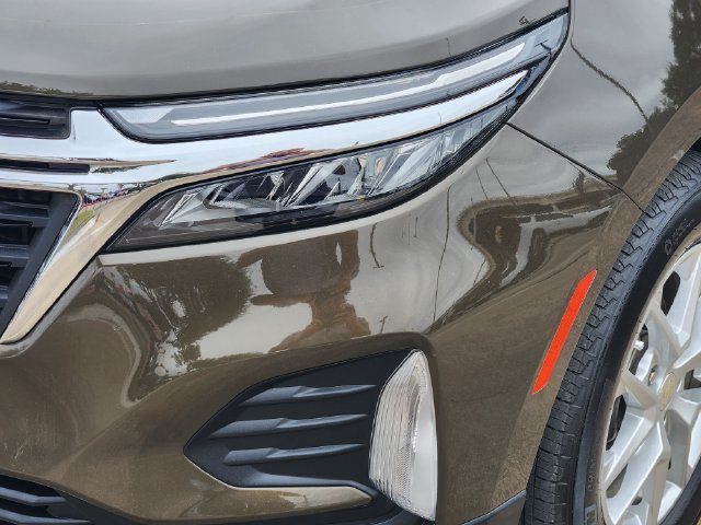 Certified 2023 Chevrolet Equinox LT FWD image 8
