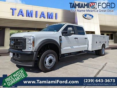 New 2025 Ford F450 XL