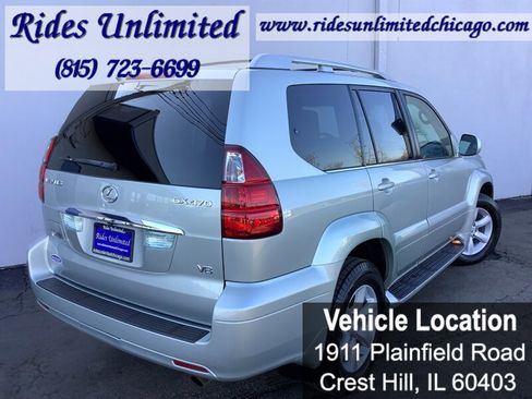 Used 2004 Lexus GX 470 AWD/4WD image 6