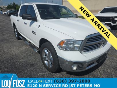 Used 2018 RAM 1500 Big Horn