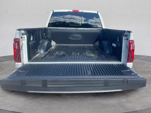 Used 2024 Ford F150 XLT w/ Equipment Group 302A MID AWD/4WD image 14