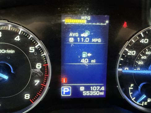Used 2022 Subaru Ascent Limited AWD/4WD image 9