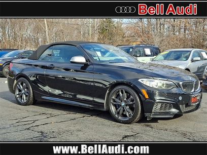 Used 2017 BMW M240i xDrive Convertible