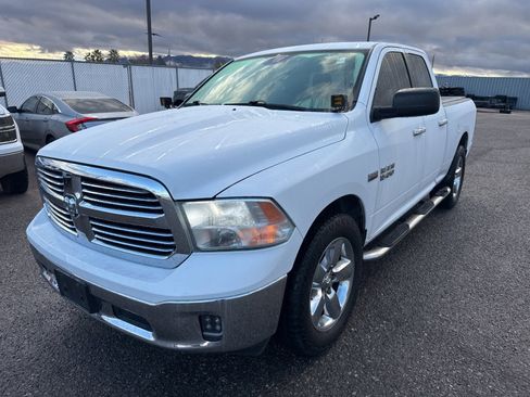 Used 2016 RAM 1500 Big Horn image 1