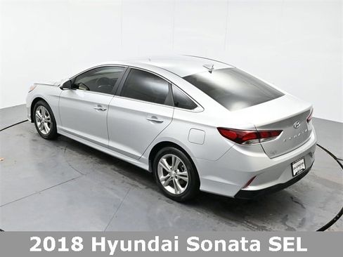 Used 2018 Hyundai Sonata SEL w/ Cargo Package image 35