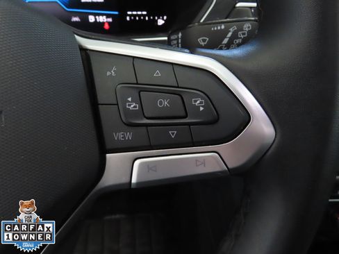 Used 2024 Volkswagen Tiguan Wolfsburg Edition image 16