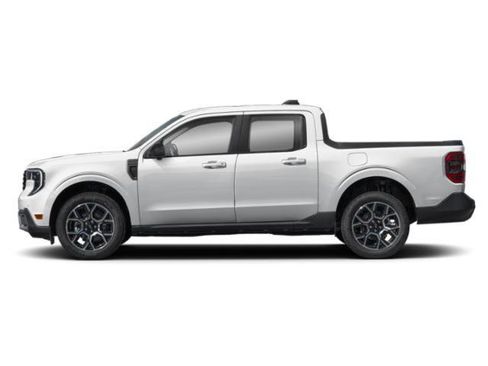 New 2025 Ford Maverick Lariat w/ Black Appearance Package image 6