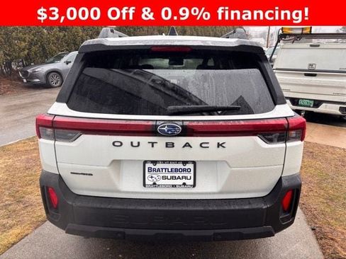 New 2026 Subaru Outback Limited AWD/4WD image 4