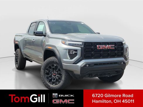 New 2026 GMC Canyon Elevation w/ Convenience Package AWD/4WD image 1