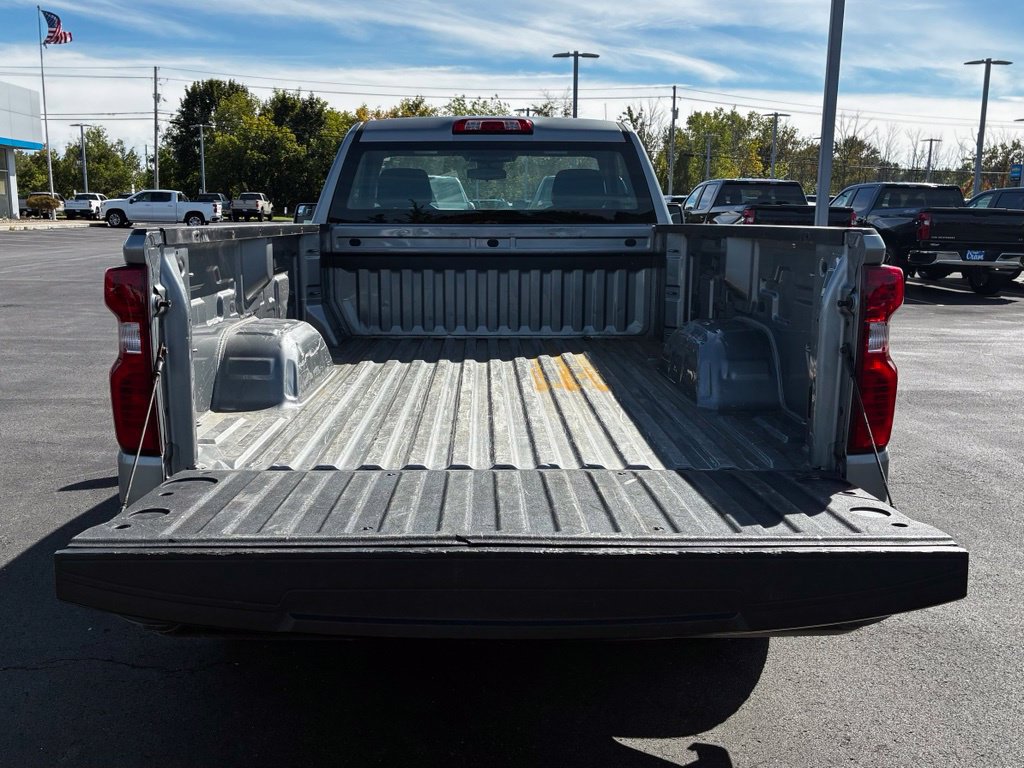 Used 2023 Chevrolet Silverado 1500 W/T RWD image 13
