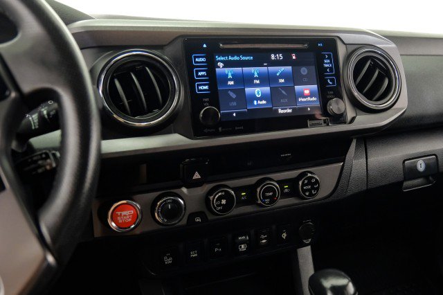 Used 2018 Toyota Tacoma TRD Off-Road w/ Technology Package AWD/4WD image 26