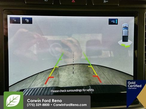 Certified 2022 Ford F150 XLT w/ Equipment Group 302A High image 16