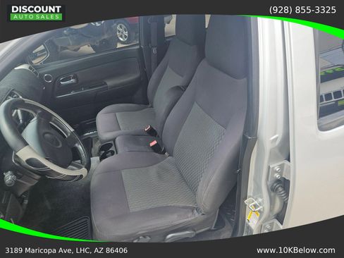Used 2012 Chevrolet Colorado LT RWD image 13