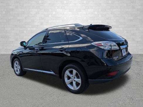 Used 2010 Lexus RX 350 AWD image 4