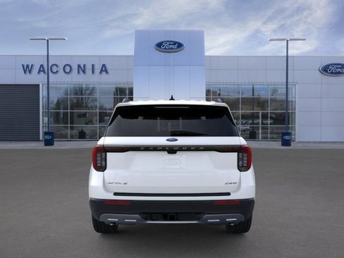 New 2026 Ford Explorer Active w/ Active Comfort Package AWD/4WD image 5