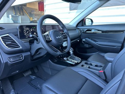New 2026 Kia Seltos SX image 10