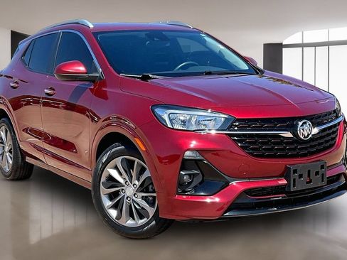 Used 2022 Buick Encore GX Select w/ Sport Touring Package FWD image 11