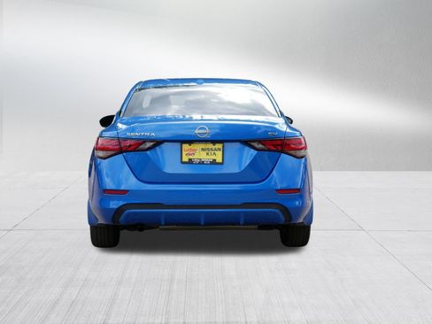 Certified 2024 Nissan Sentra SV FWD image 6