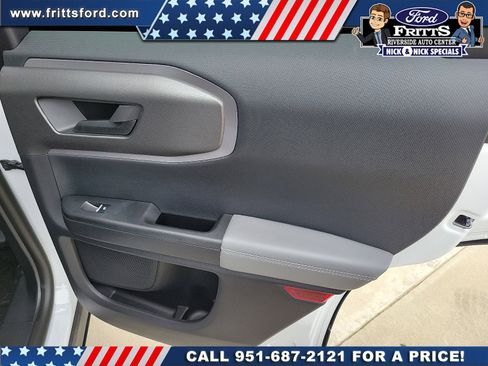 New 2025 Ford Bronco Sport Badlands image 20