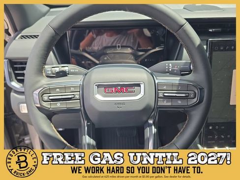 New 2026 GMC Terrain AT4 w/ Convenience Package III AWD/4WD image 26